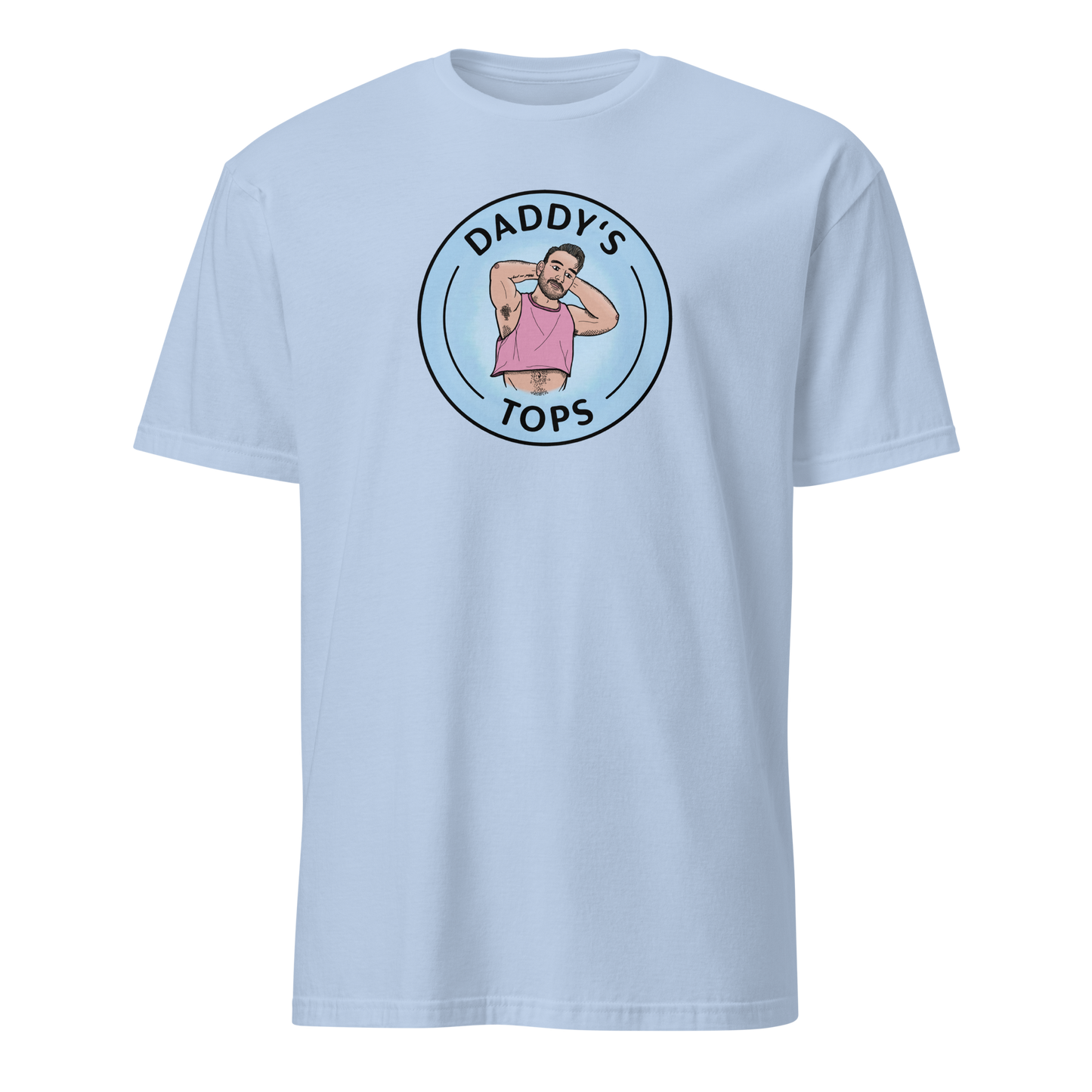 Daddy's Tops - Unisex Tee